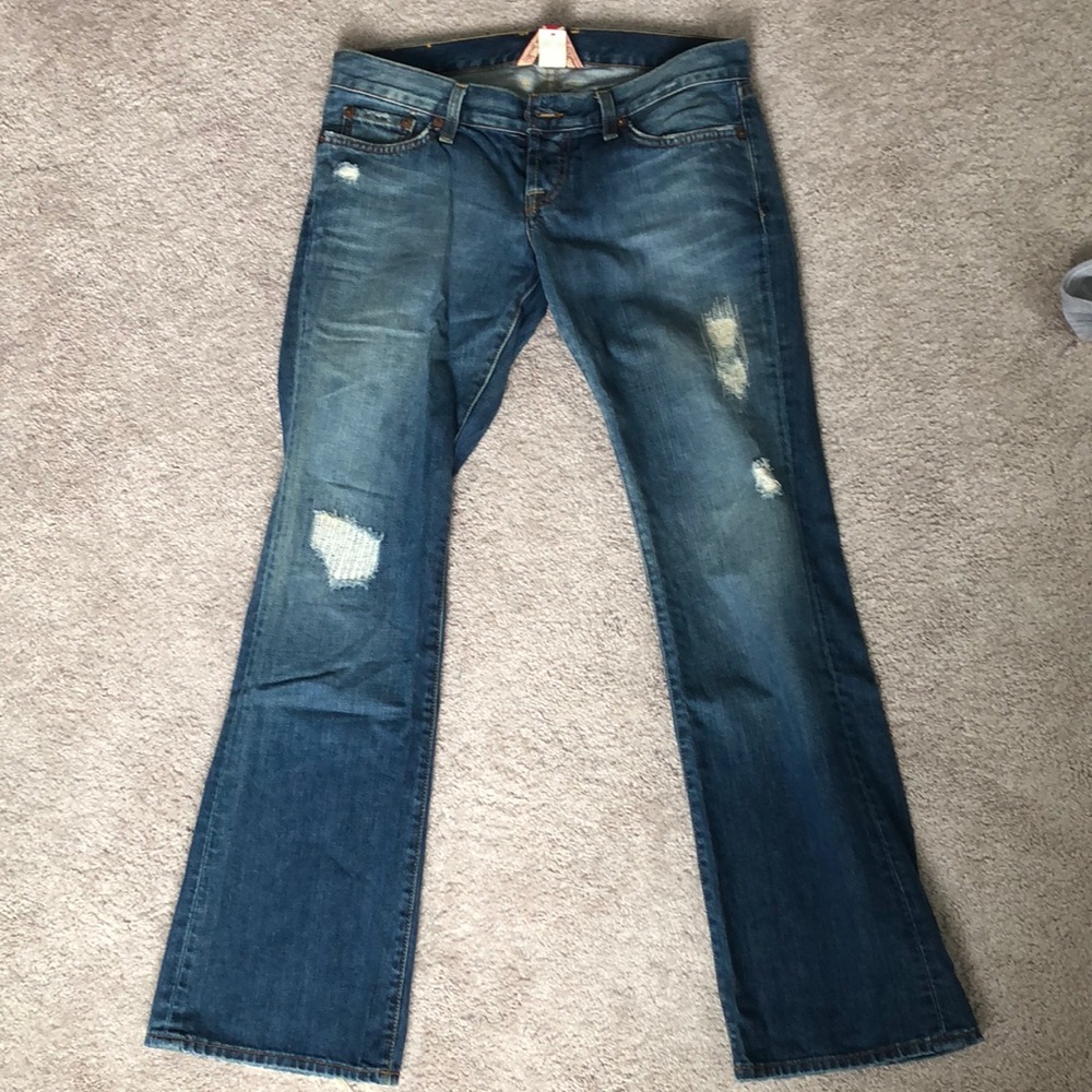 Lucky Brand Bootcut Jeans